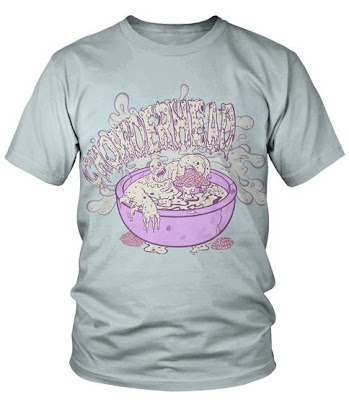 Chowderhead T-Shirt by HATEmale