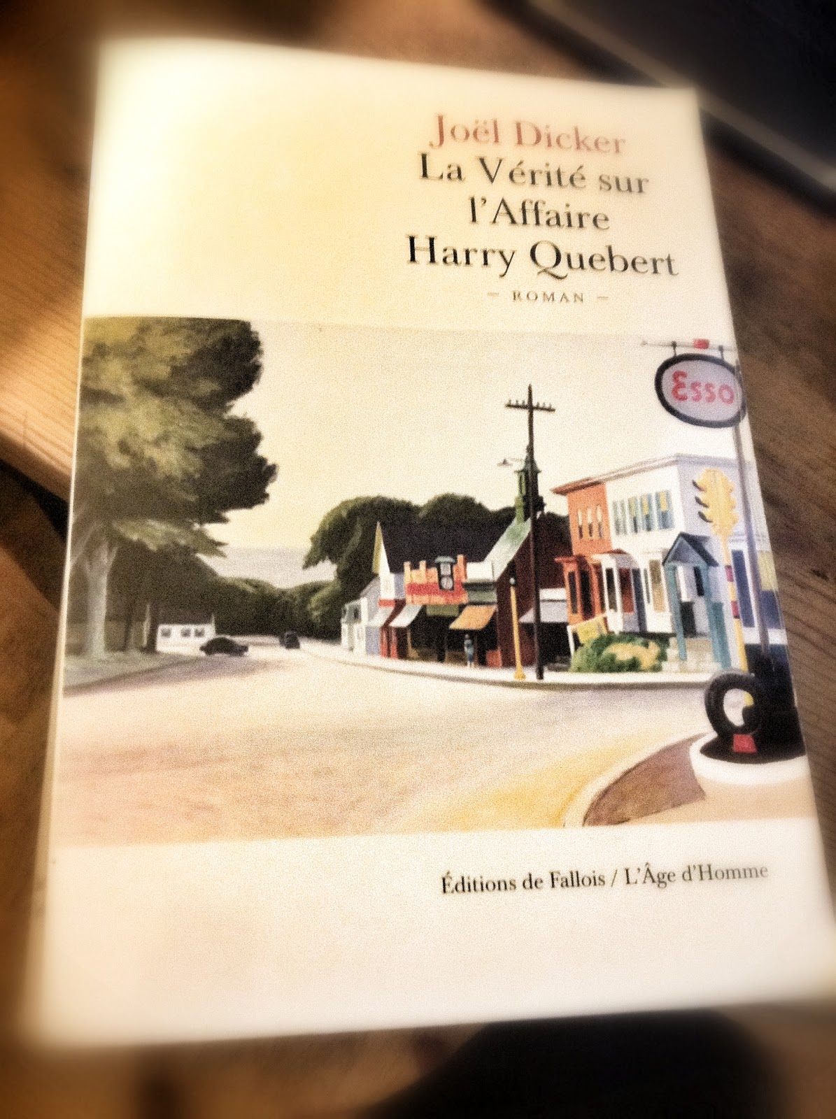 La Vérité Sur L'affaire Harry Quebert Résumé Complet La Verite Sur L Affaire Harry Quebert Livre - zoomleb
