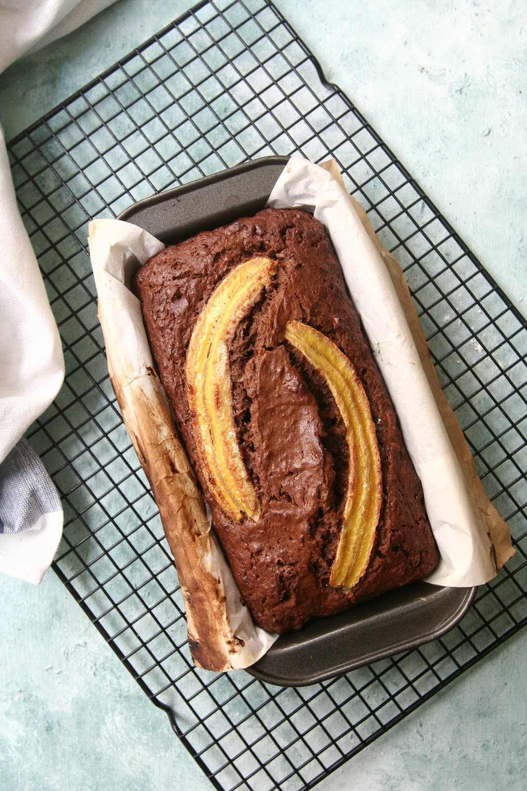 Banana Bread VS Banana Cake
