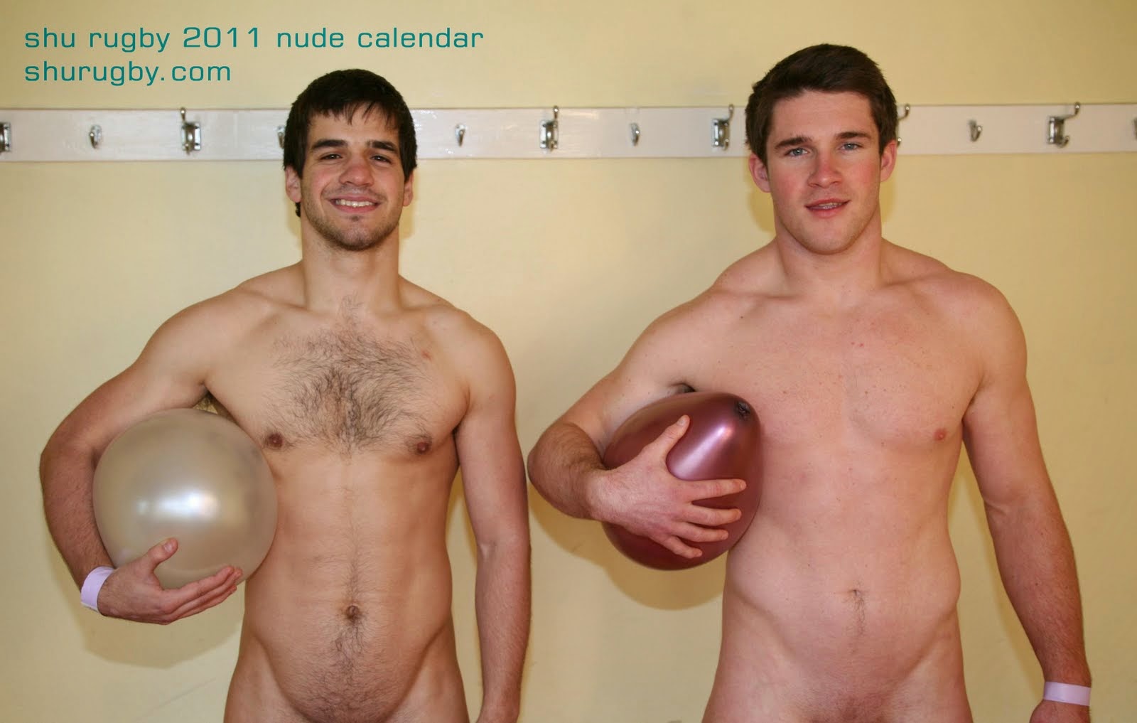 Shu rugby naked