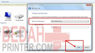 Driver printer canon mp 237