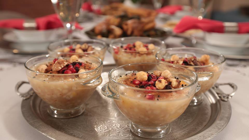 Aşure Tarifi Nurselin Mutfağı Yemek Tarifleri