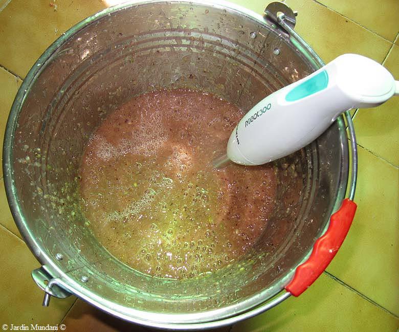 How to make fig wine at home ZUNZUN