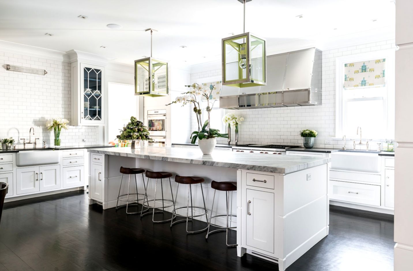 Wallpaper Ideas For Kitchen Island lashistoriasdebrida