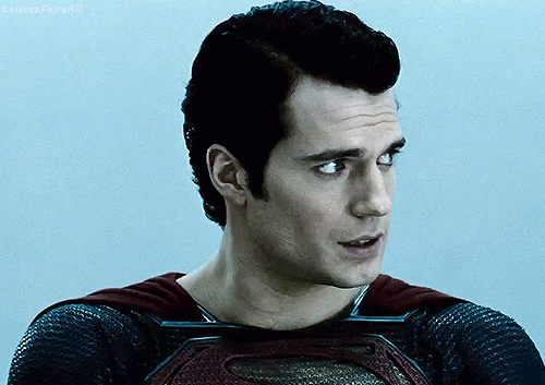 MAN OF STEEL