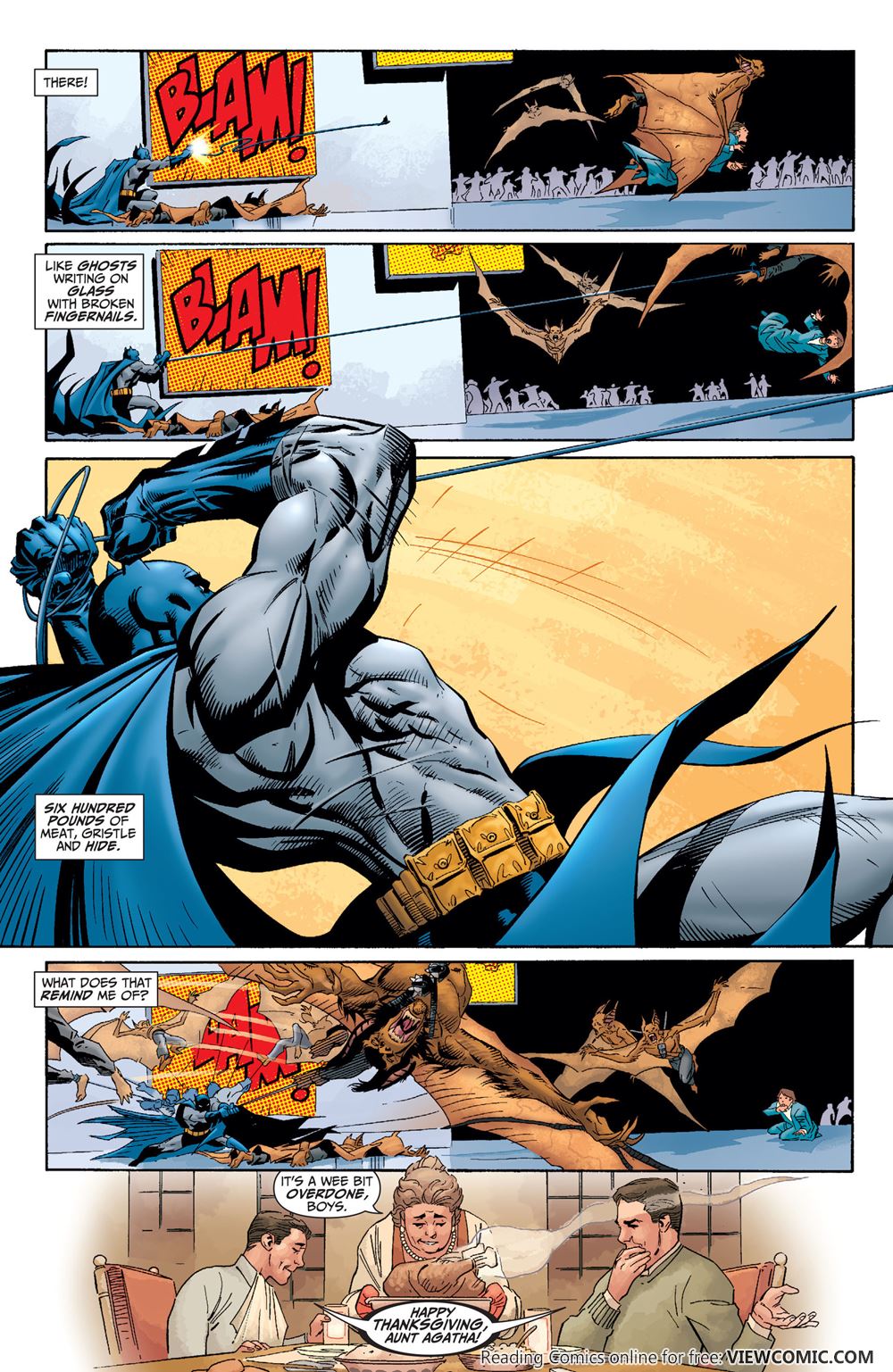Batman and Son (2014) | Read All Comics Online