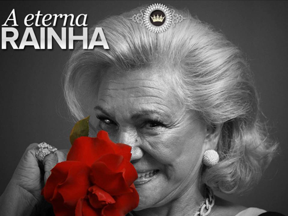 Jornalista Flávia Aquelino Hebe Camargo morre