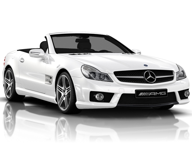Hottest Cars of 2011~2012: 2011 Mercedes-Benz SL-Class