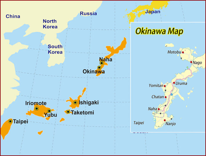 Japan - It's A Wonderful Rife: Okinawan Mythology and Godzilla