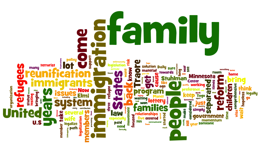 AGIRome Program on Refugee Service Management Family Reunification