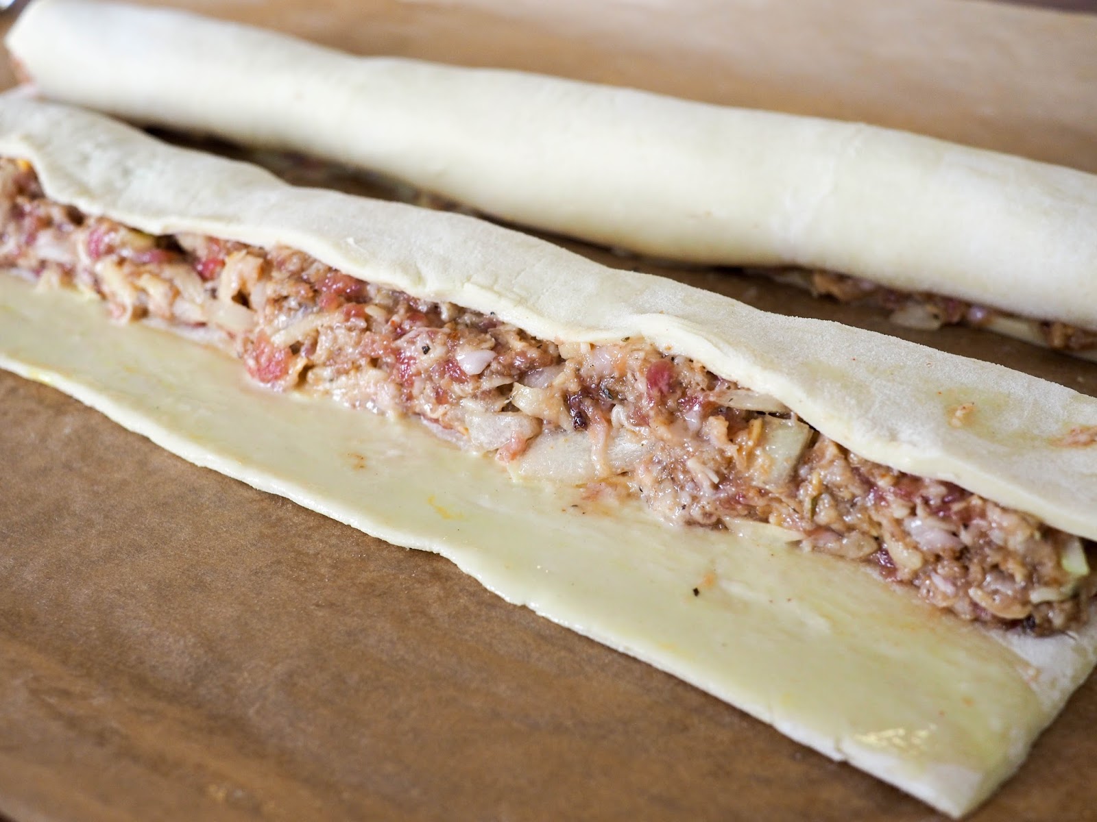 Little Hiccups Australian Party Food + Sausage Rolls Recipe