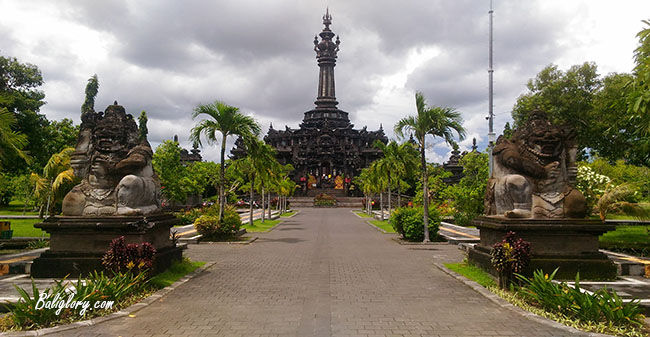  together with was conquered past times the Dutch during the Dutch intervention inwards Bali  BaliTourismMap: Denpasar: The Capital City (Kota) Of Bali