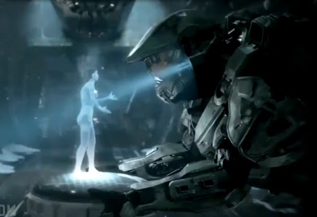HALO 4 LEAKED TRALIER PHOTOS 100% REAL