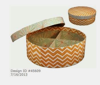 Etcetorize: Mini Hat Boxes