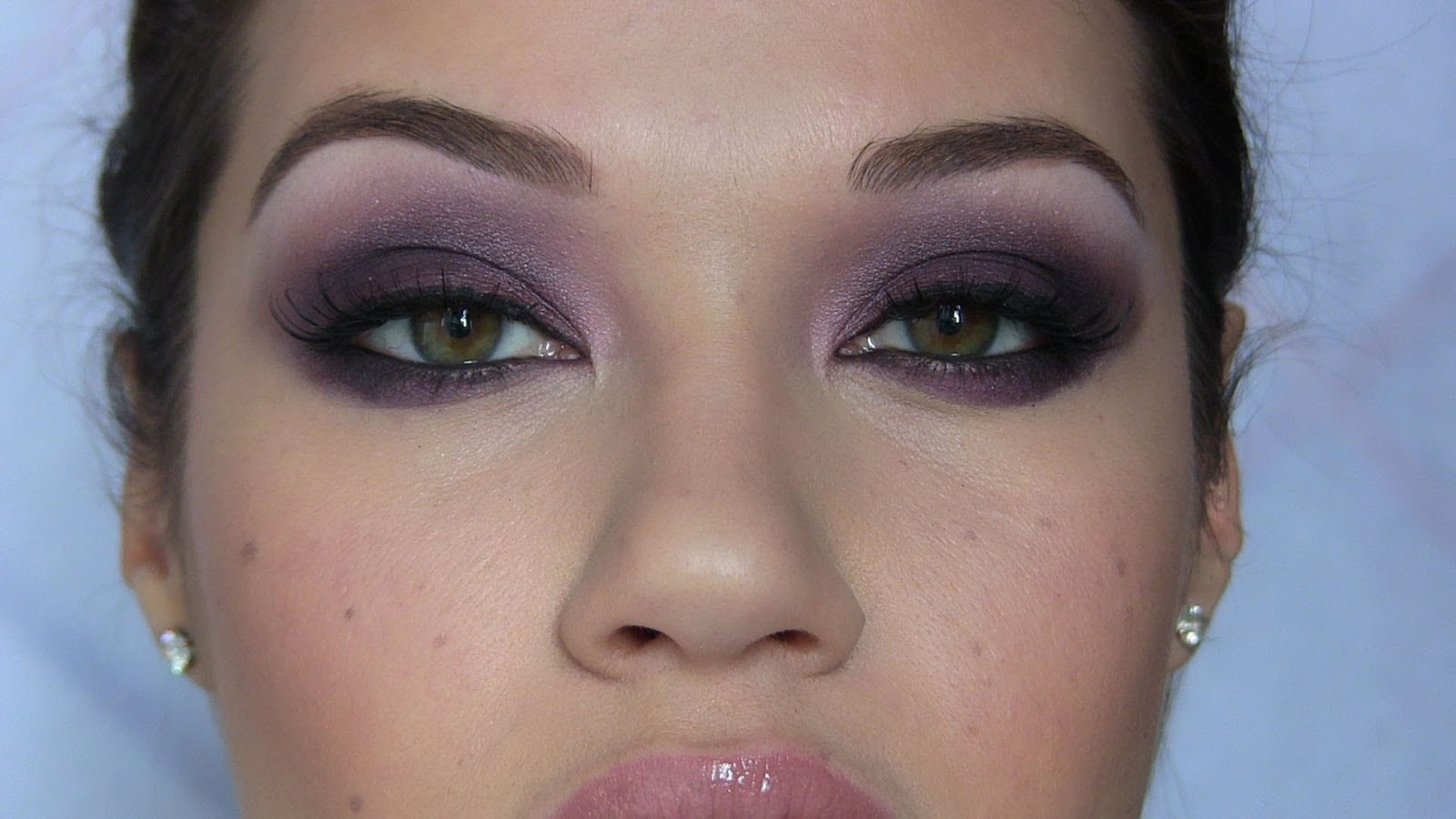 даймонд смоки. вечерний макияж в коричневых тонах. макияж смоки марсала. бронзовый смоки айс. смоки чебоксары.