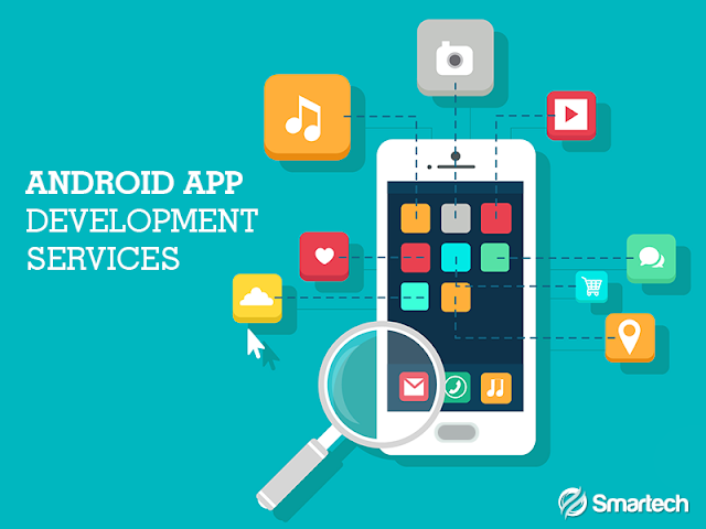 App Development Company - Smartech