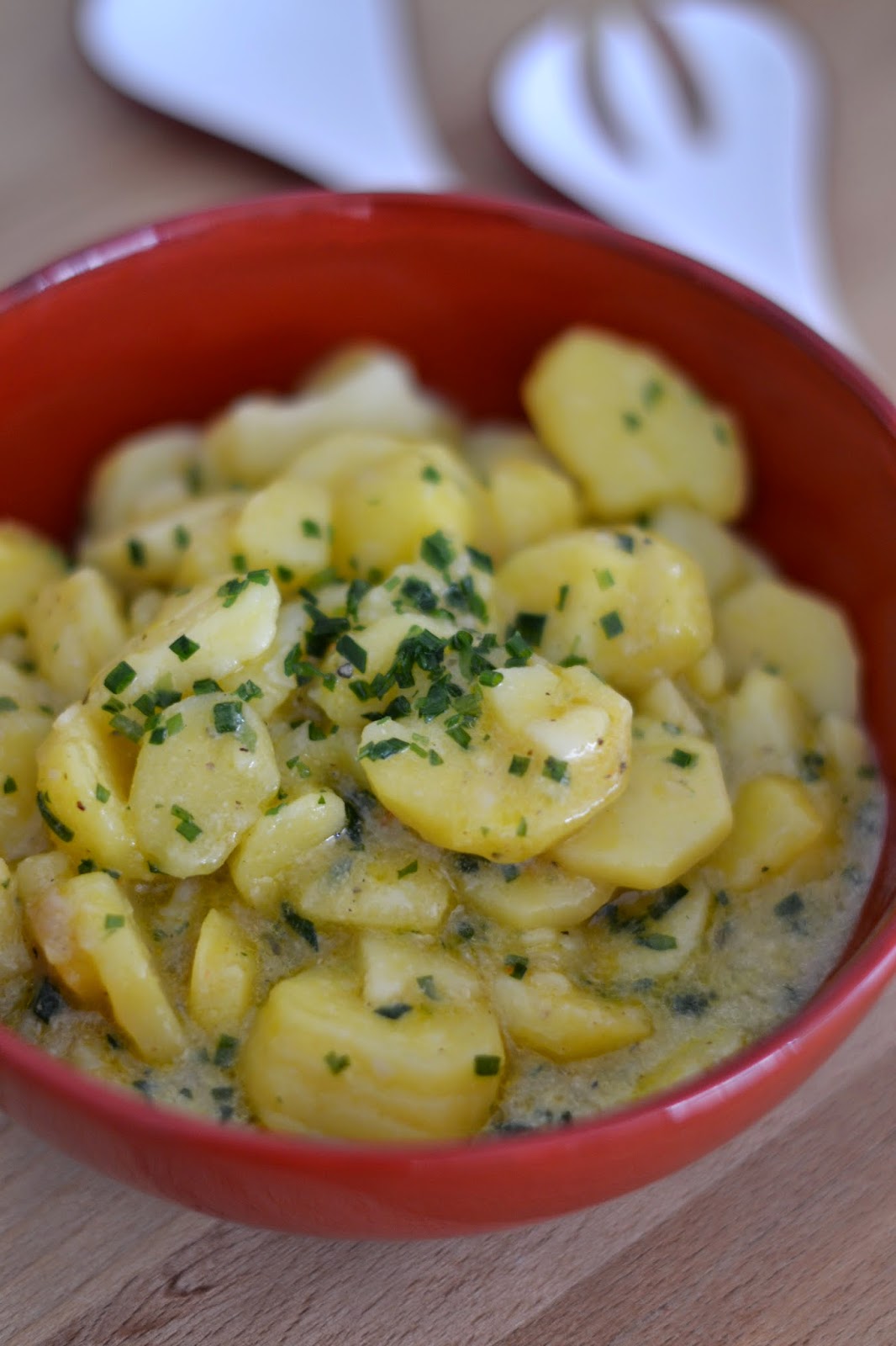 Kuchen &amp; Quiche: Kartoffelsalat