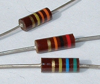 Mengenal Resistor dan Jenis-jenisnya