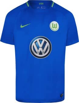 VfLヴォルフスブルク 2018-19 ユニフォーム-サード