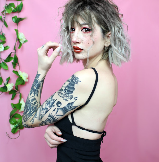 venetia kamara tattoos