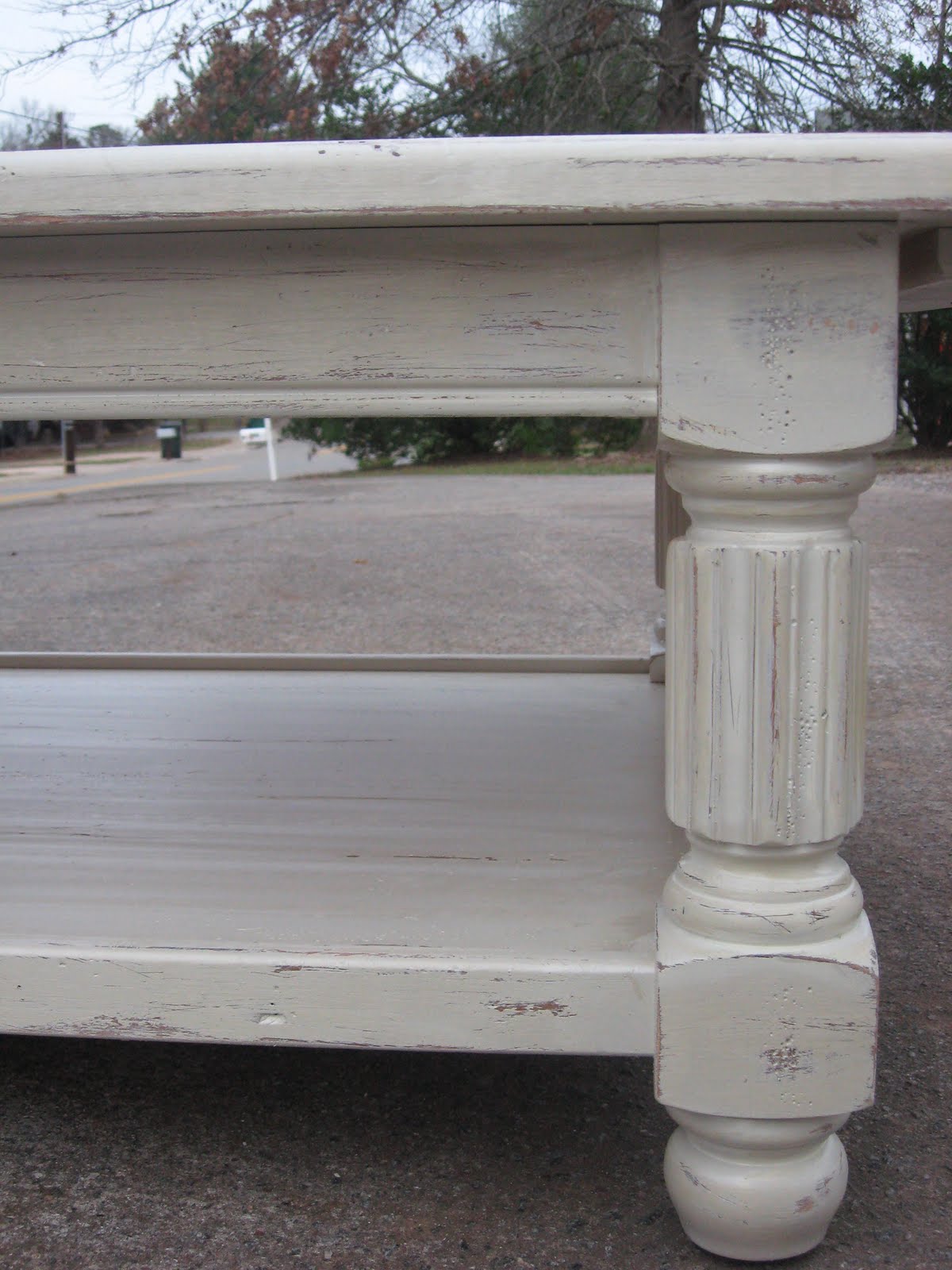 A New Leaf Furniture Custom pieces for Lynn.