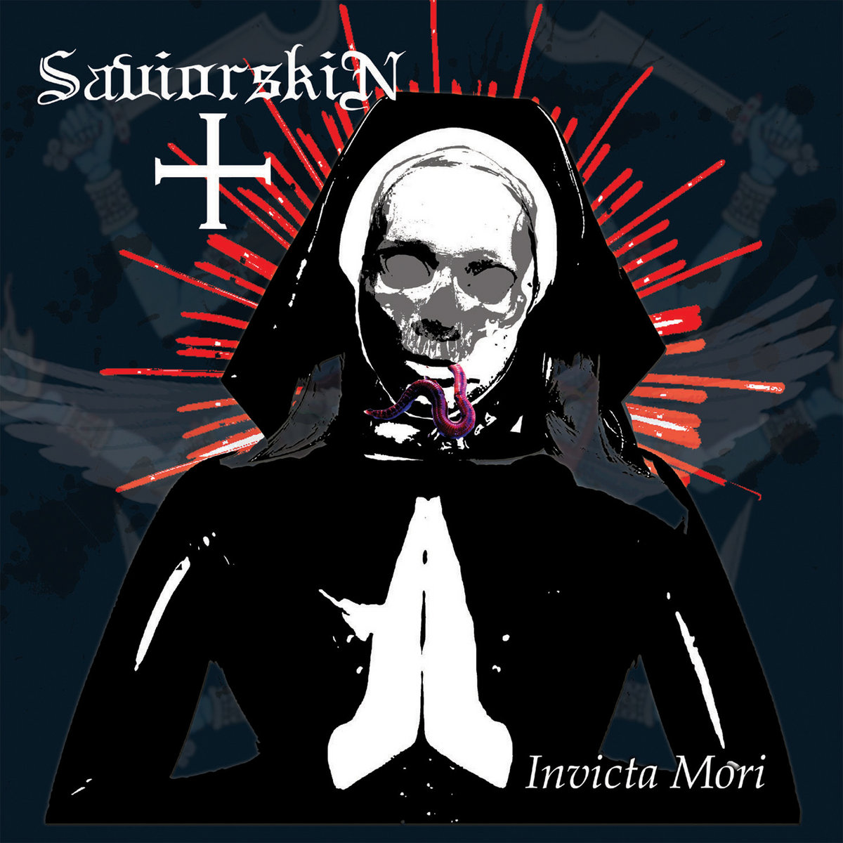 Saviorskin - "Invicta Mori/Doomfather" - 2023