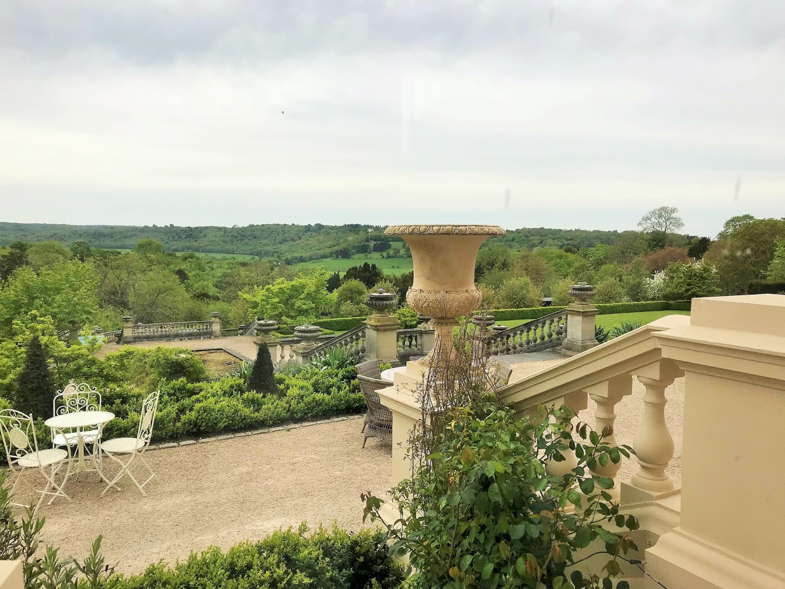 Beaverbrook London via Surrey