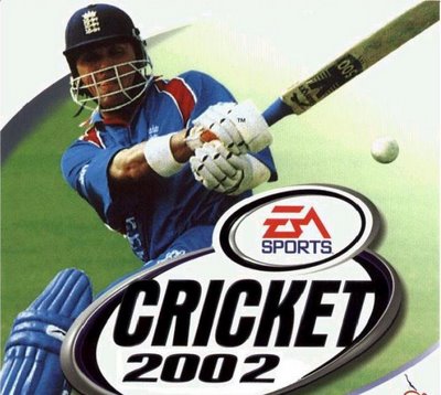 Ea Sports Cricket 2002
