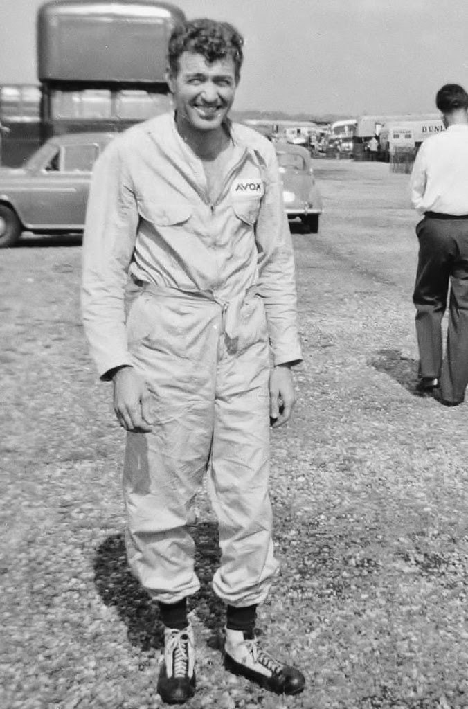 Ferraris and Other Things: Carroll Shelby