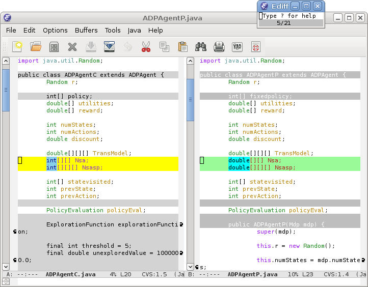 TEXT EDITOR PEMROGRAMAN DI LINUX SEMISCRIPT