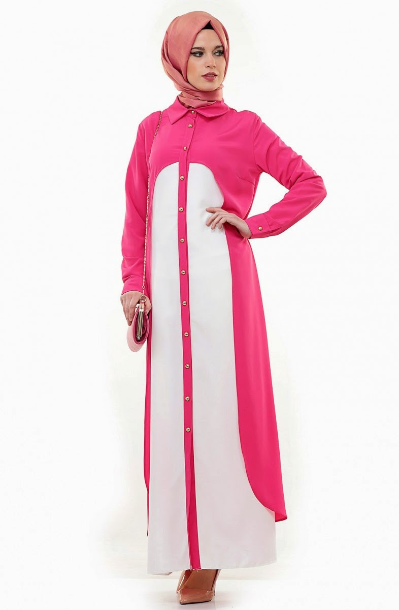 Vêtement hijab moderne pour Mohajaba - Hijab Fashion and 
