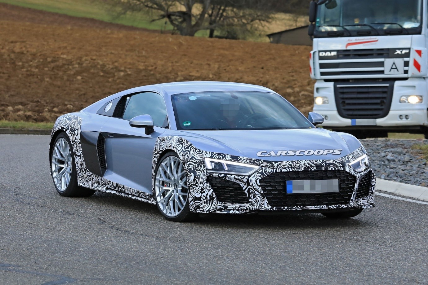 2019 Audi R8 Facelift Audi Cars Review Release Raiacarscom
