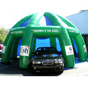 BALON TENDA