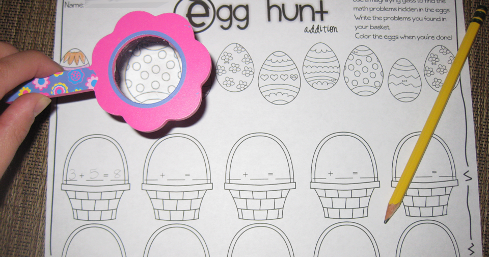 Going On An Egg Hunt Math Style Miss Kindergarten going-on-an-egg-hunt-math-style-miss-kindergarten