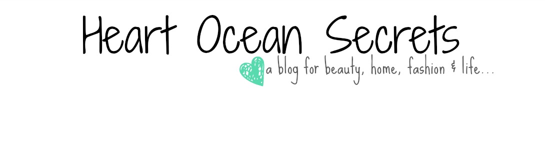 Heart Ocean Secrets