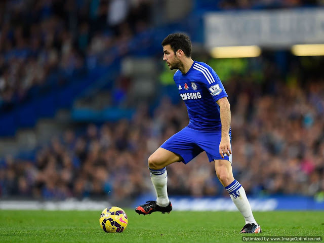 Cesc Fàbregas HD Wallpapers