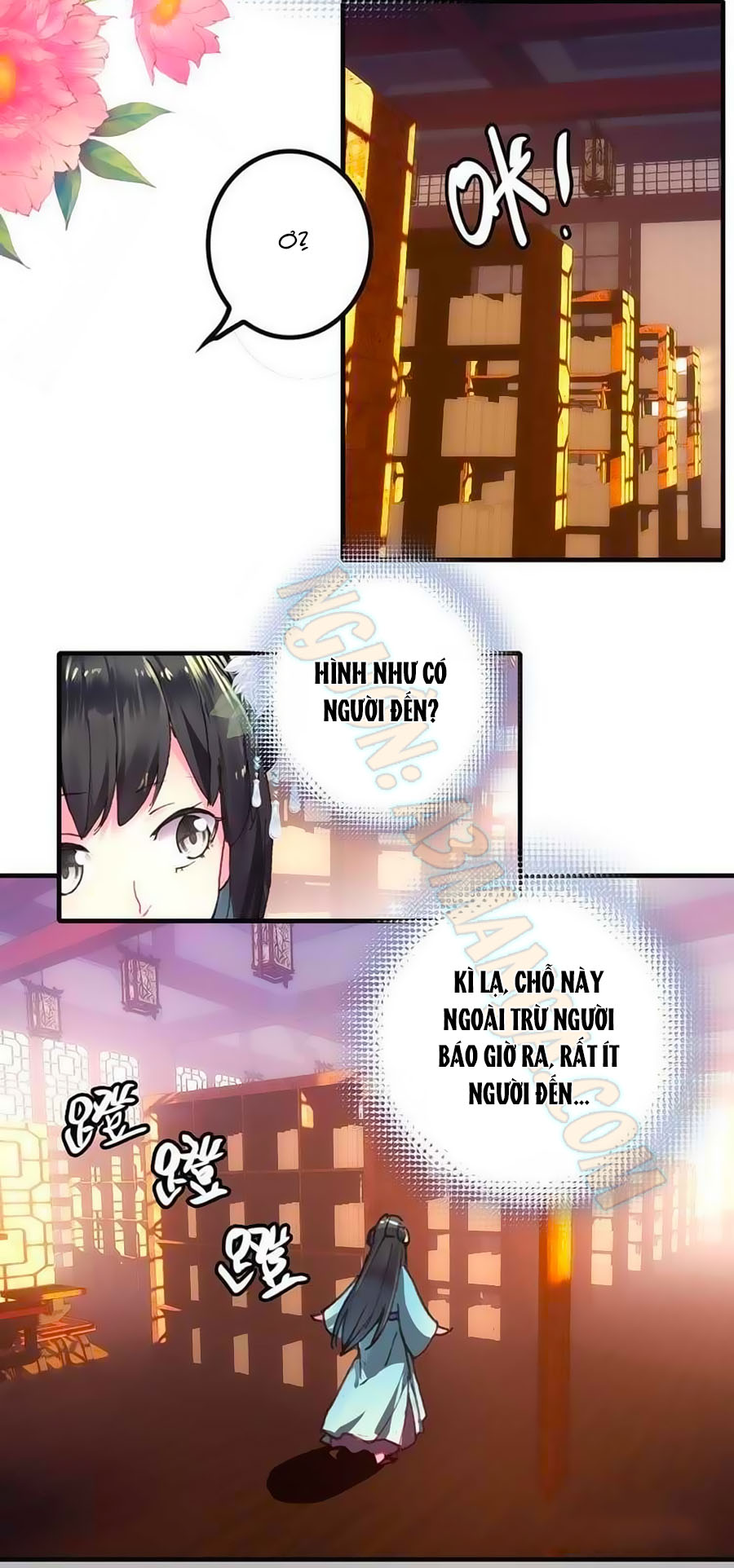 Tỏa Thảo Lục - Chương 4 - Trang 5