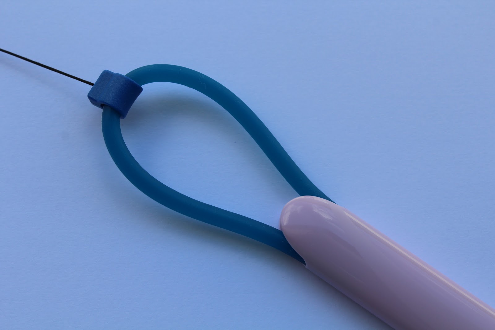 Aplicador do anel vaginal nuvaring® ou circlet®