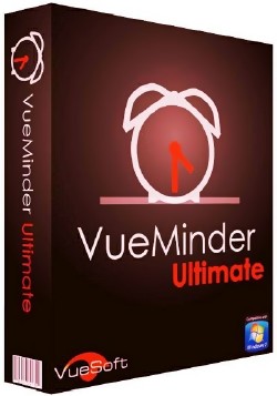 VueMinder Ultimate 2017.04 poster box cover