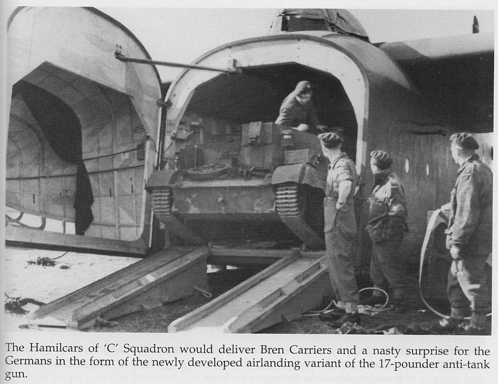 Arnhem Jim The Hamilcar Gliders at Operation 'Market Garden' Arnhem 1944