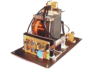 Forum Diagram: 3000 watt power inverter 12V DC to 230V AC