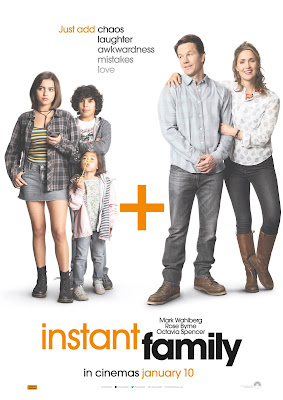Win a double pass to see Instant Family