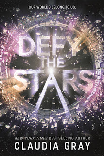 Defy the Stars by Claudia Gray