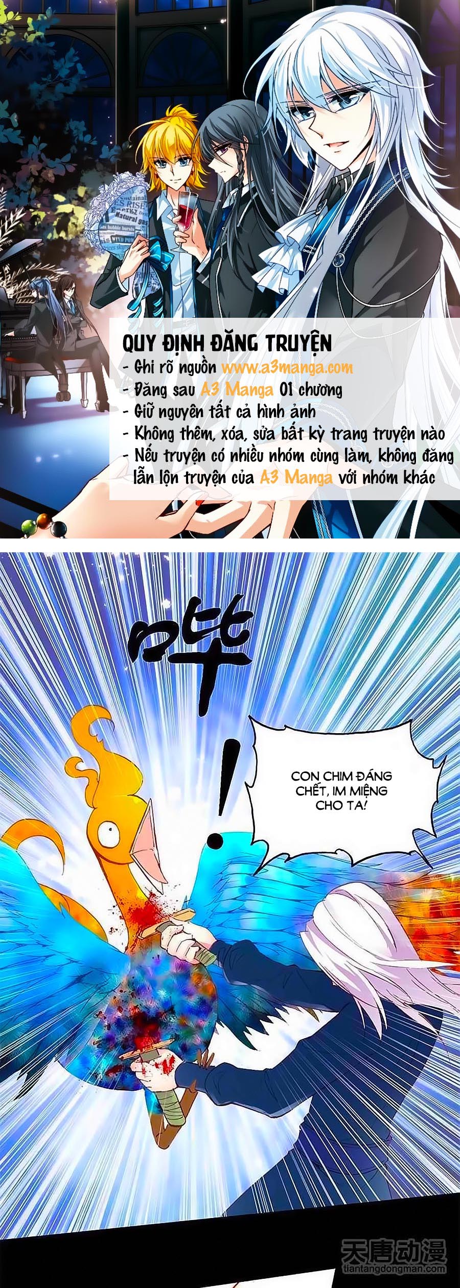 Cái Quần Nhà Ta Thành Tinh Rồi Chap 13 - Next Chap 14