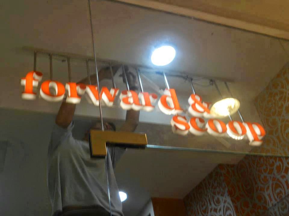 DAVAO SIGNAGE MAKER Davao Signage Maker finished Project