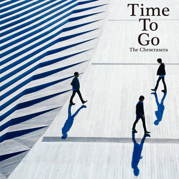 [Album] The Cheserasera - Time To Go (2016.04.06/RAR/MP3)