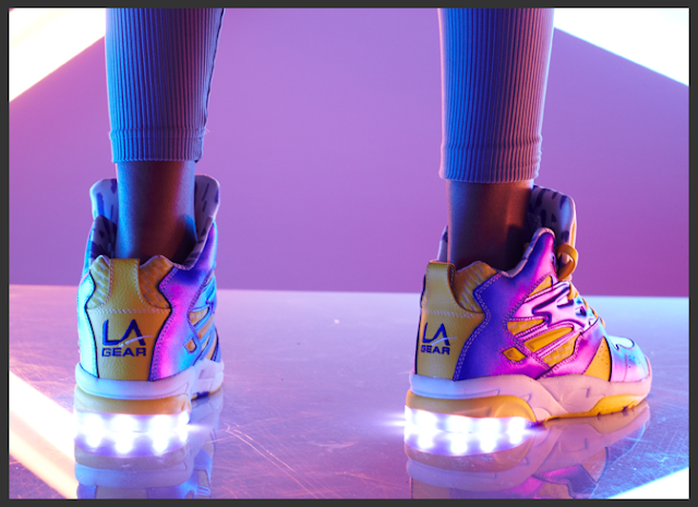 la gear neon