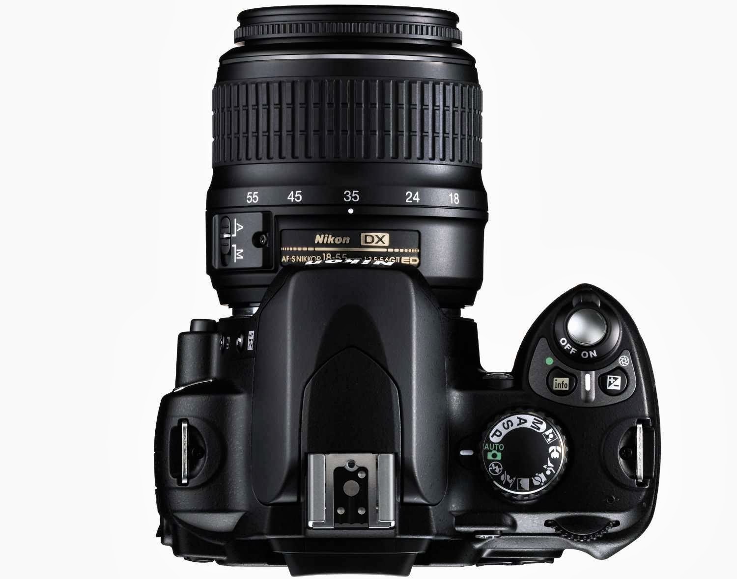 Buying Nikon D40 Best DSLR Camera