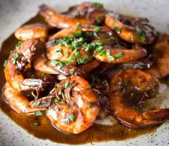New Orleans Barbecued Shrimp Recipes