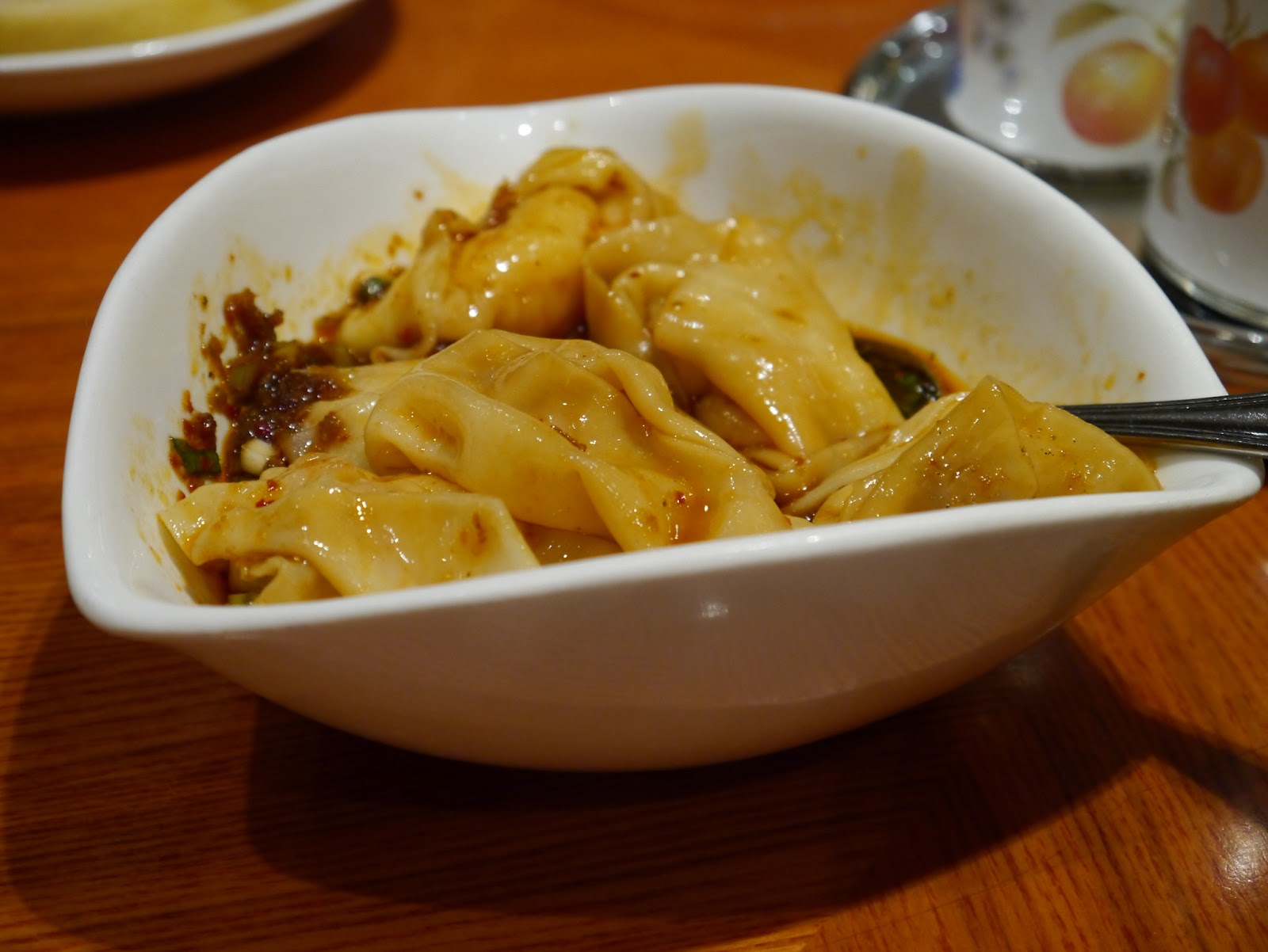 Kylie Kwong Pork Dumpling Recipe